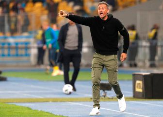 Premio Pozzo para Luis Enrique