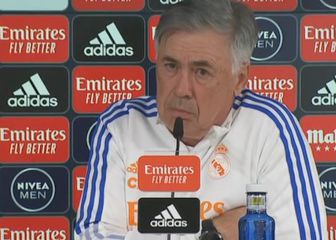 Ancelotti da 'palo' público a Hazard en rueda de prensa