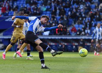 El Espanyol remonta un partido de locura