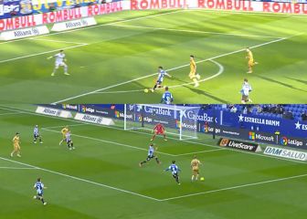 Ha sido el mejor partido de LaLiga y lo que pasó en el 99' ya es de locos