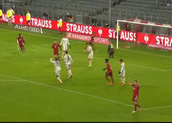 Remontada del Bayern, que sigue imparable