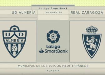 El Almería vuelve en sí