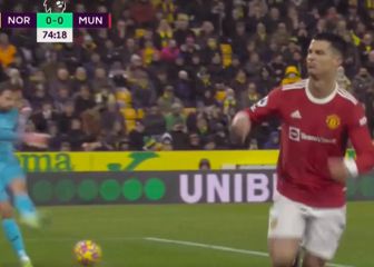 Qué tipo más grande: el United negado ante el colista y Cristiano lo salva con esto