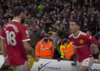 Cristiano y De Gea al rescate de Rangnick y el United