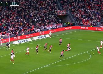 El golazo sublime de Delaney que apremia al Real Madrid