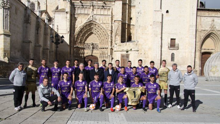 Palencia Cristo Atltico: un crecimiento sobre dos ruedas