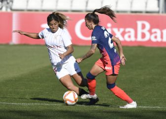 Así fue la jornada 13: El Atlético no puede con un buen Sevilla