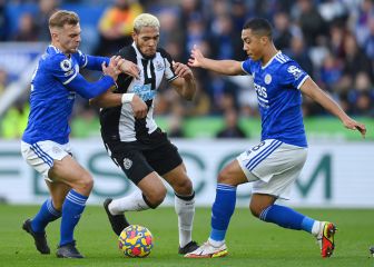 Nuevo sonrojo del Newcastle