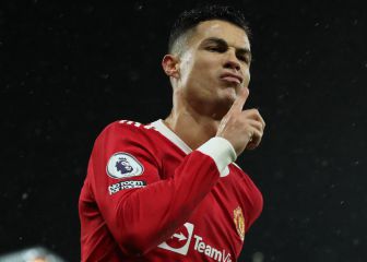 Cristiano hace reaccionar a Marcelo en Instagram