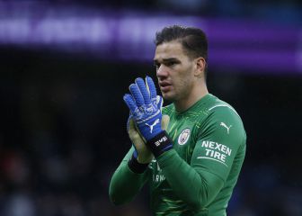 El muro del Manchester City