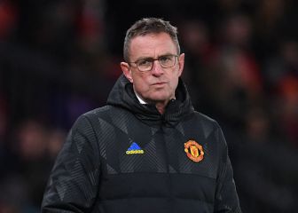 De Gea, primer 'aliado' de Rangnick