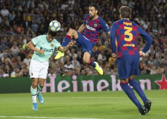 Un ex del Barcelona aparece como opción para invierno