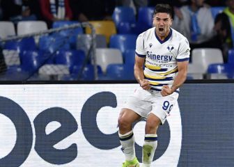 'El Cholito' revoluciona Italia