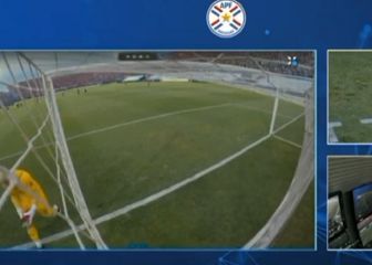 ¡Esta del VAR no la esperaban! Expulsado por hacer un gesto antes de empezar el partido...