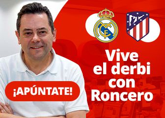 ¡Participa en el Derbi con Roncero en Biwenger y podrás conocer la sede de Diario AS!