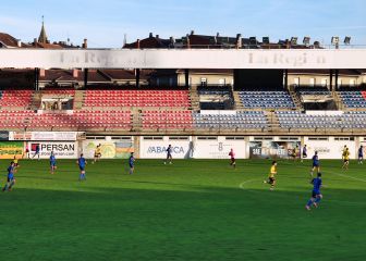 Tercera RFEF Grupo 1: resultados, partidos y clasificación de la jornada 16