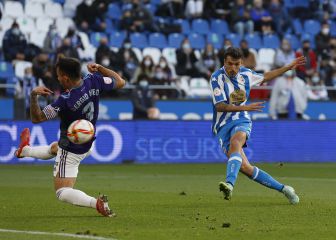 Aprobados y suspensos del Depor: Miku y Quiles deciden