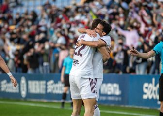 El Albacete gana en Murcia y se coloca líder