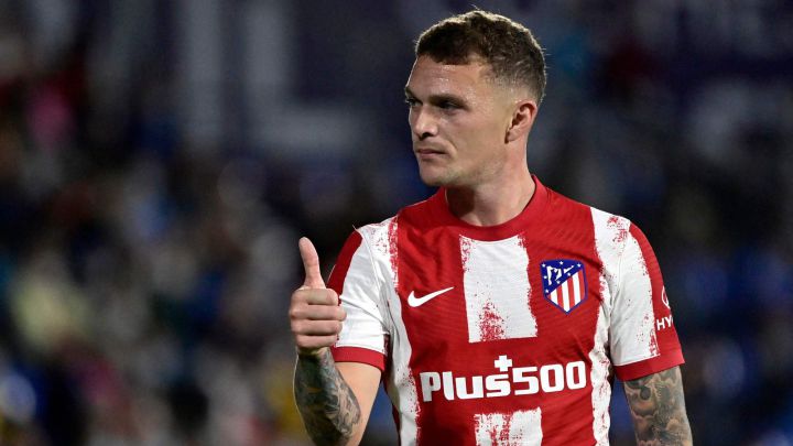 Vuelve Trippier