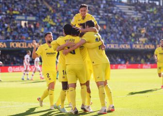 El Villarreal alarga la fiesta