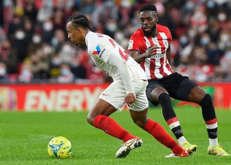 El Sevilla consolida su defensa como la mejor de la Liga