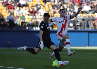 Aprobados y suspensos del Villarreal: Rulli se agiganta, Mandi tranquiliza y Gerard manda