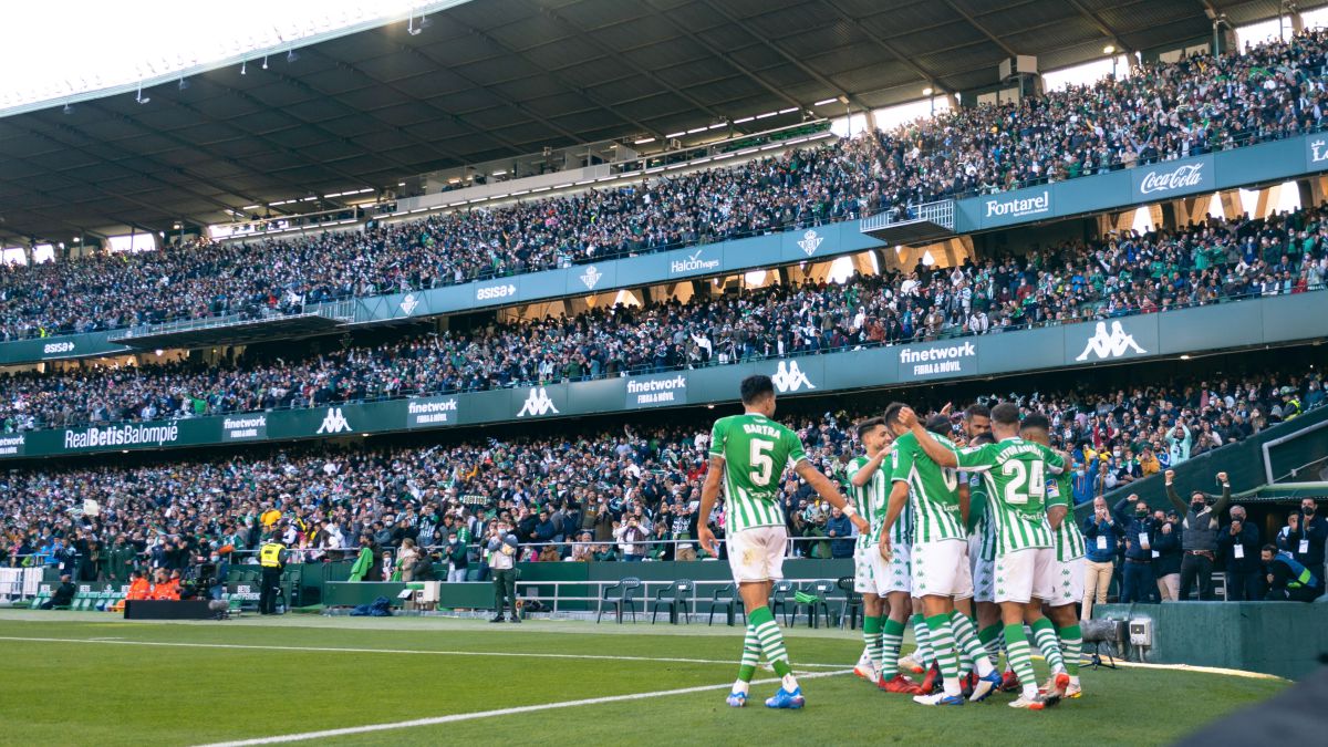 Follow the last hour of Betis – Real Sociedad live thumbnail