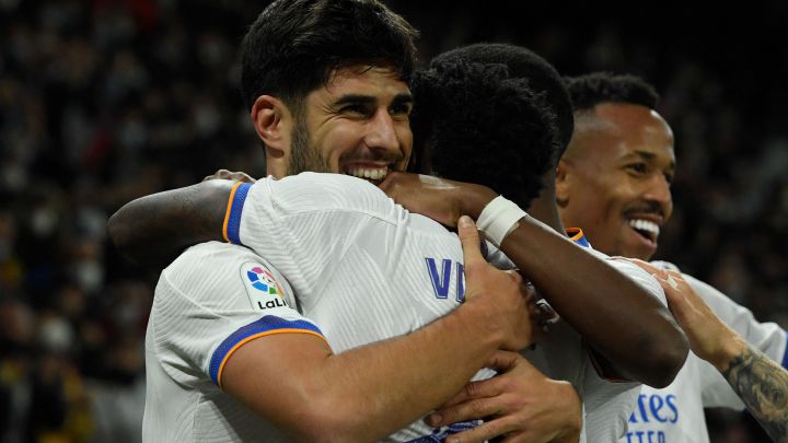 Media Liga es del Madrid