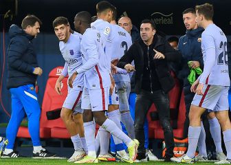 Dardo envenenado de Xavi a las vacas sagradas