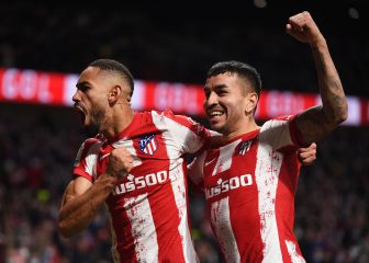 Simeone apuesta por Cunha