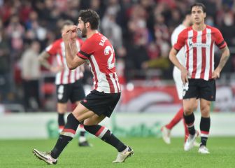 Vesga o Zarraga suplirán a Dani García el domingo ante el Betis