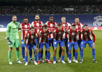 1x1 del Atleti: João y Lemar no pudieron con la fragilidad atrás
