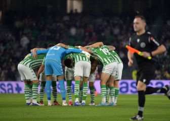 Aprobados y suspensos del Betis: Primero sufre, luego arrasa