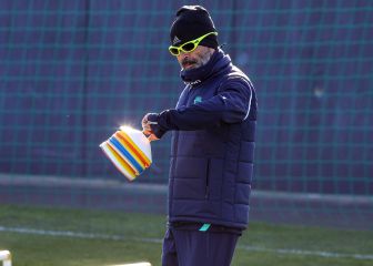 El Granada examina a un Álvaro Cervera en la cuerda floja