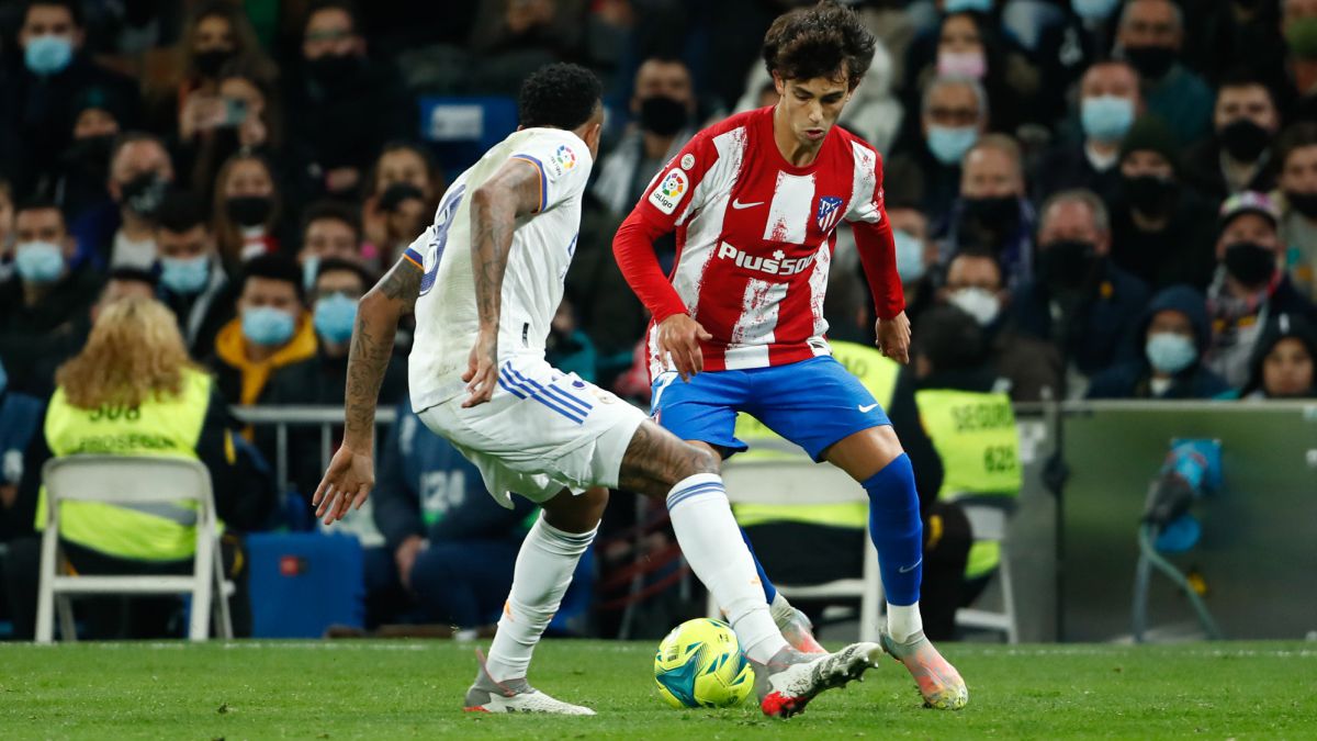 Atlético now aspires only to secure Champions League places