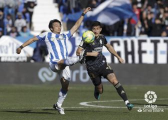 El Lega frena a la Ponfe y araña un punto