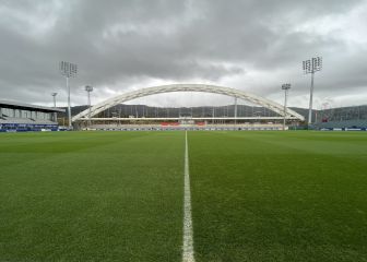 El Amorebieta informa de un positivo por COVID