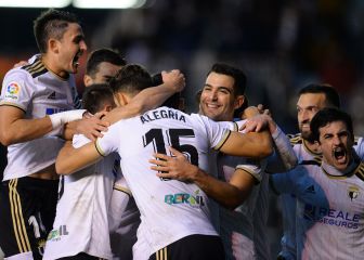 Aprobados y suspensos en el Burgos: El Plantío es un fortín