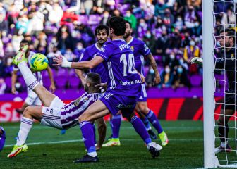Femenías catapulta al Pucela