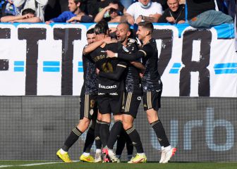 Yuri enfría la exhibición de Naim