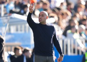 Nafti: “Si doy por bueno el punto, me sentiría conformista”