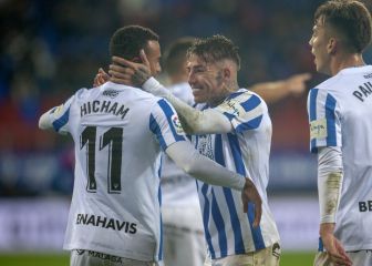 Feliz regreso de Hicham tras un año y confirmación de Dani Lorenzo