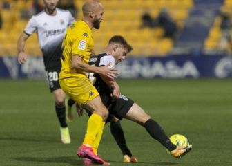 Un empate que sabe a poco al Alcorcón