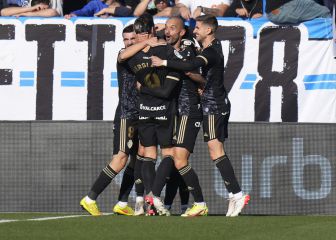 Aprobados y suspensos en la Ponferradina: sueña a lo grande