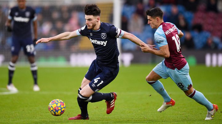 Resumen del Burnley vs. West Ham de Premier League