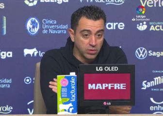 Dejó helada la sala de prensa: la confesión de Xavi más honesta de lo que es este Barcelona