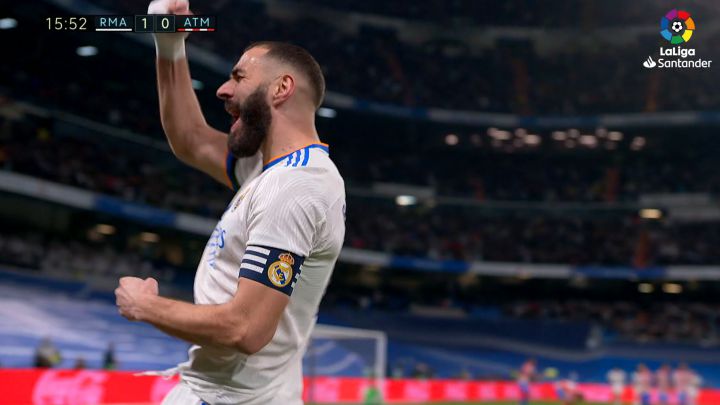 Ya es historia de los derbis: la obra de arte escandalosa entre Vinicius y Benzema