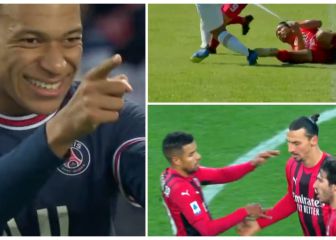 De Ibra, Mbappé y todo un fin de semana de golazos al agarrón más increíble del fútbol