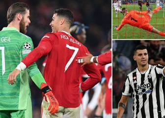 Una copa con viejos conocidos