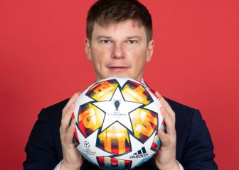 Así es el nuevo balón de Adidas para las eliminatorias